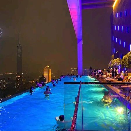 The Platinum Klcc By Castle Apartment Kuala Lumpur Luaran gambar