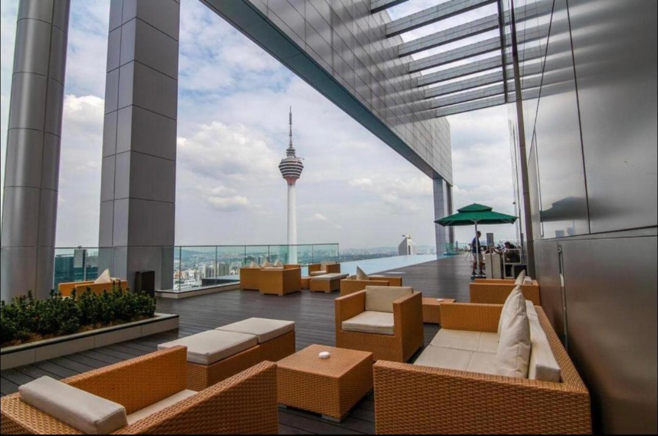 The Platinum Klcc By Castle Apartment Kuala Lumpur Luaran gambar