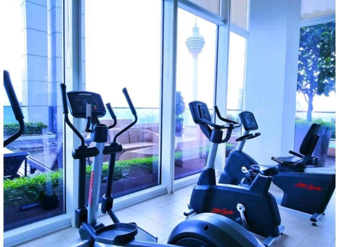 The Platinum Klcc By Castle Apartment Kuala Lumpur Luaran gambar