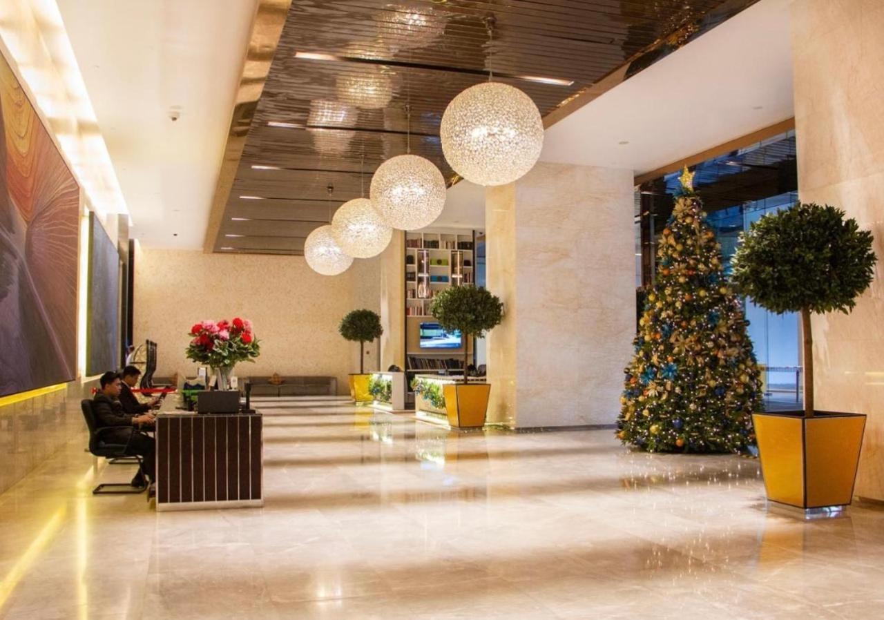 The Platinum Klcc By Castle Apartment Kuala Lumpur Luaran gambar