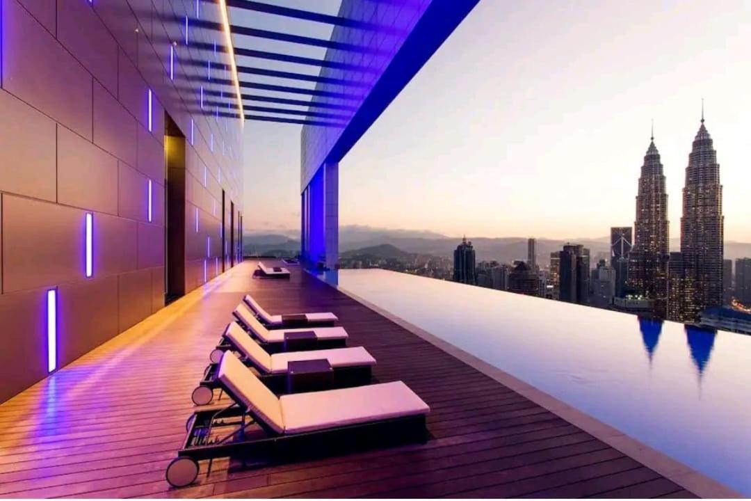 The Platinum Klcc By Castle Apartment Kuala Lumpur Luaran gambar