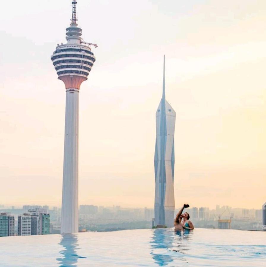 The Platinum Klcc By Castle Apartment Kuala Lumpur Luaran gambar