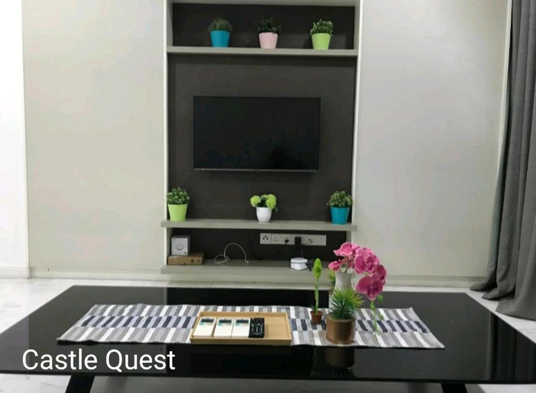 The Platinum Klcc By Castle Apartment Kuala Lumpur Luaran gambar