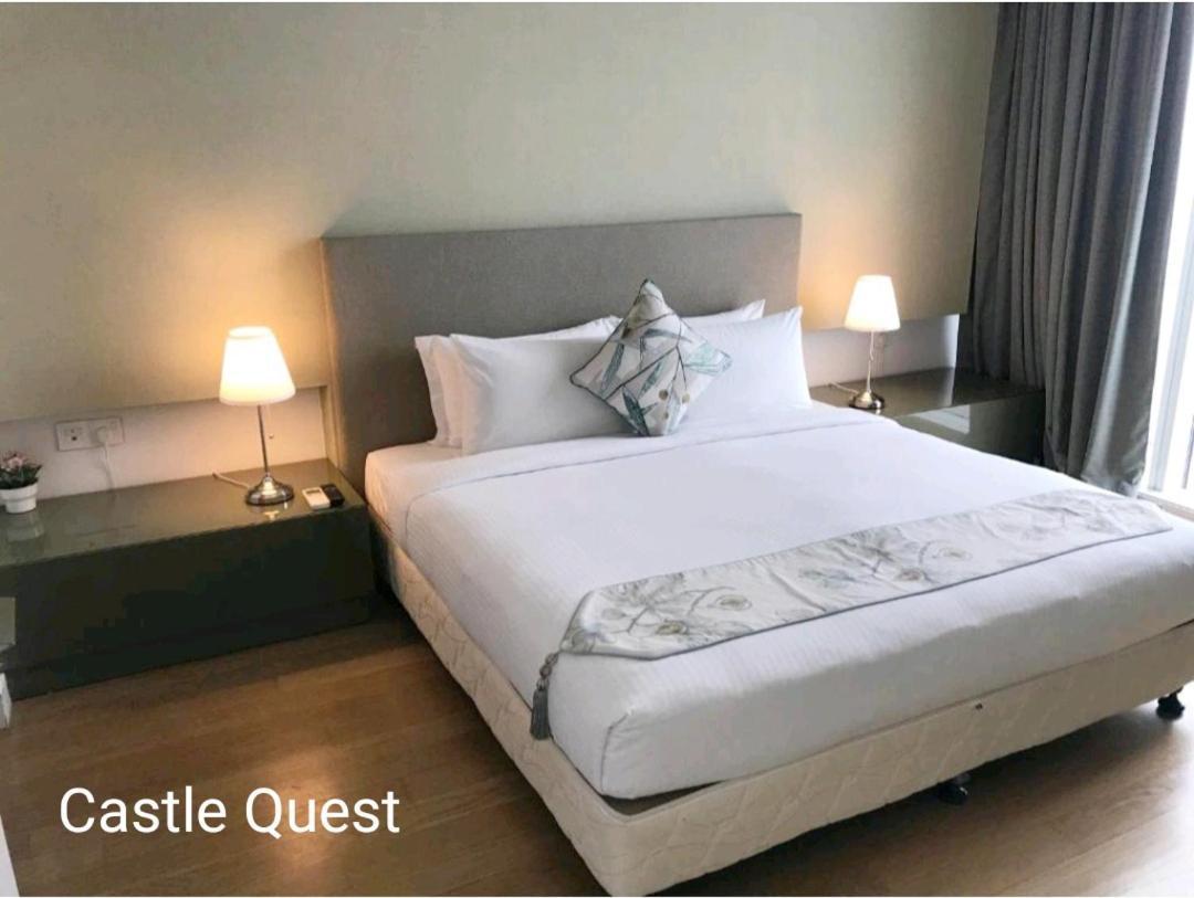 The Platinum Klcc By Castle Apartment Kuala Lumpur Bilik gambar