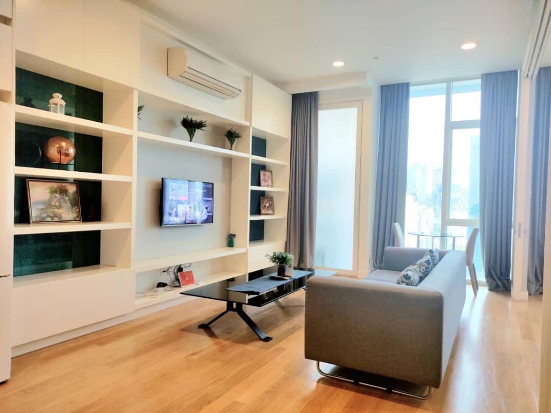 The Platinum Klcc By Castle Apartment Kuala Lumpur Luaran gambar