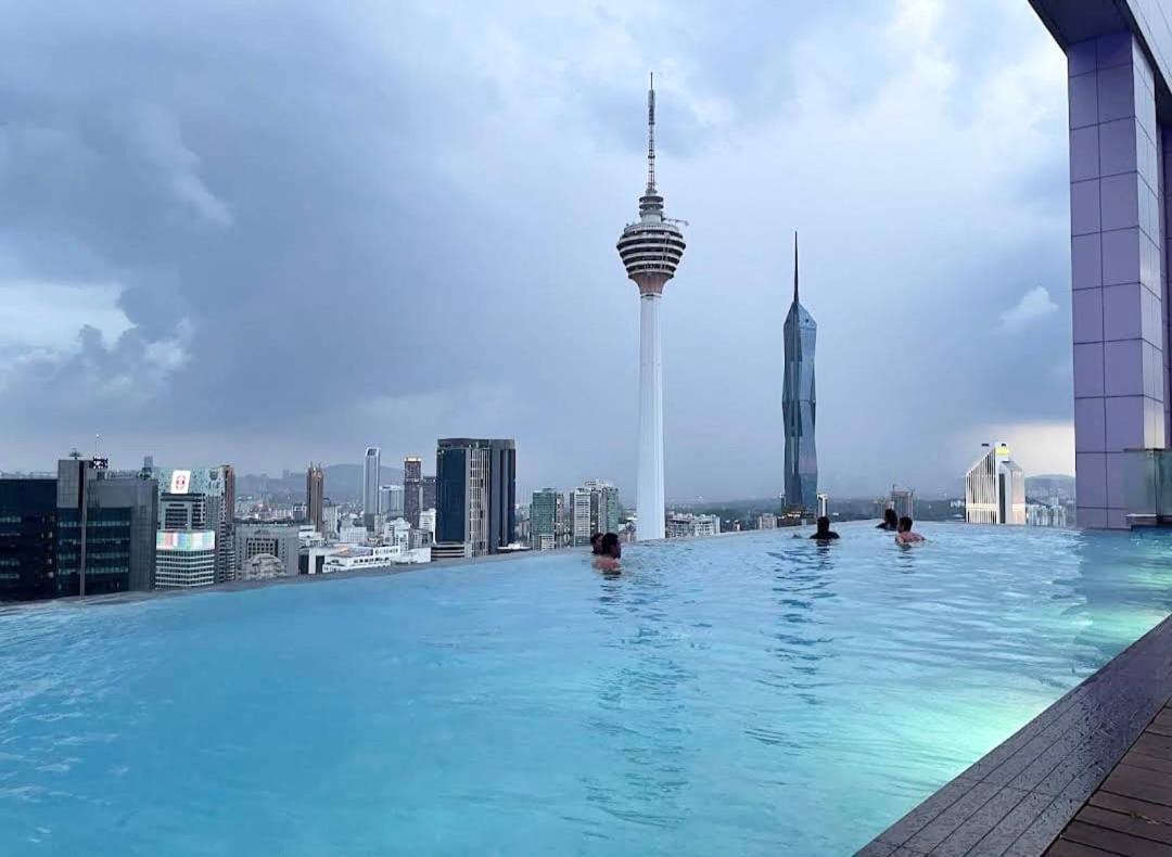 The Platinum Klcc By Castle Apartment Kuala Lumpur Luaran gambar