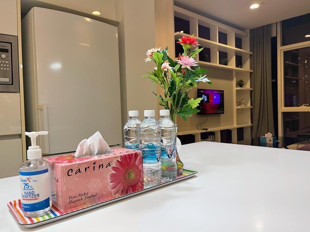 The Platinum Klcc By Castle Apartment Kuala Lumpur Luaran gambar