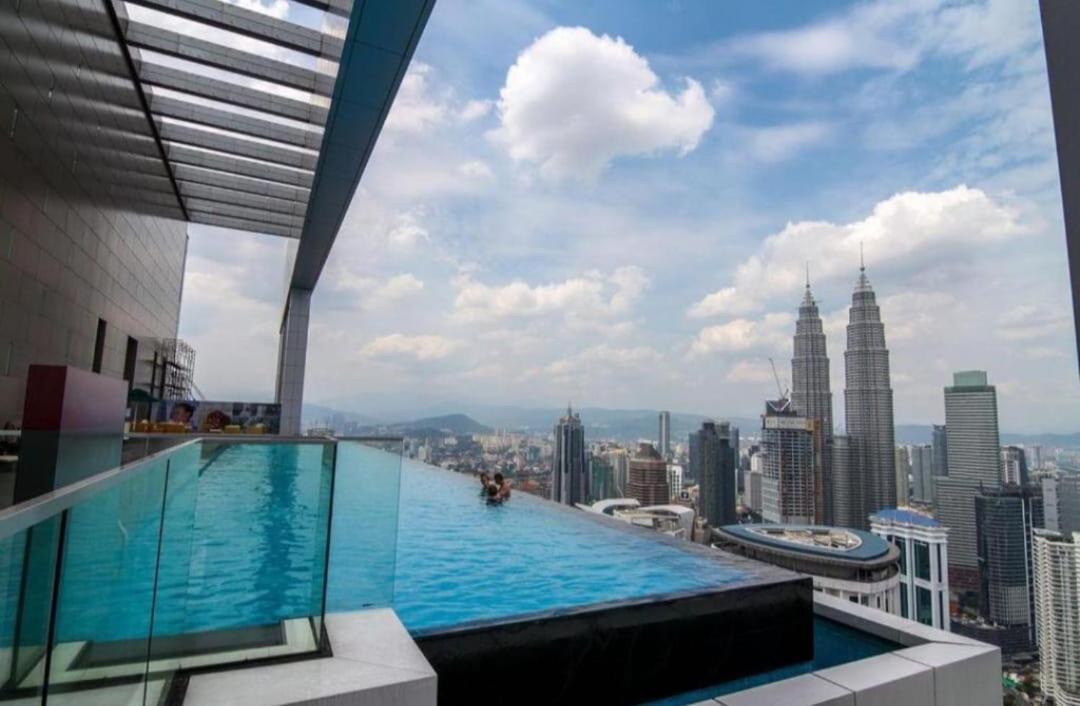 The Platinum Klcc By Castle Apartment Kuala Lumpur Luaran gambar