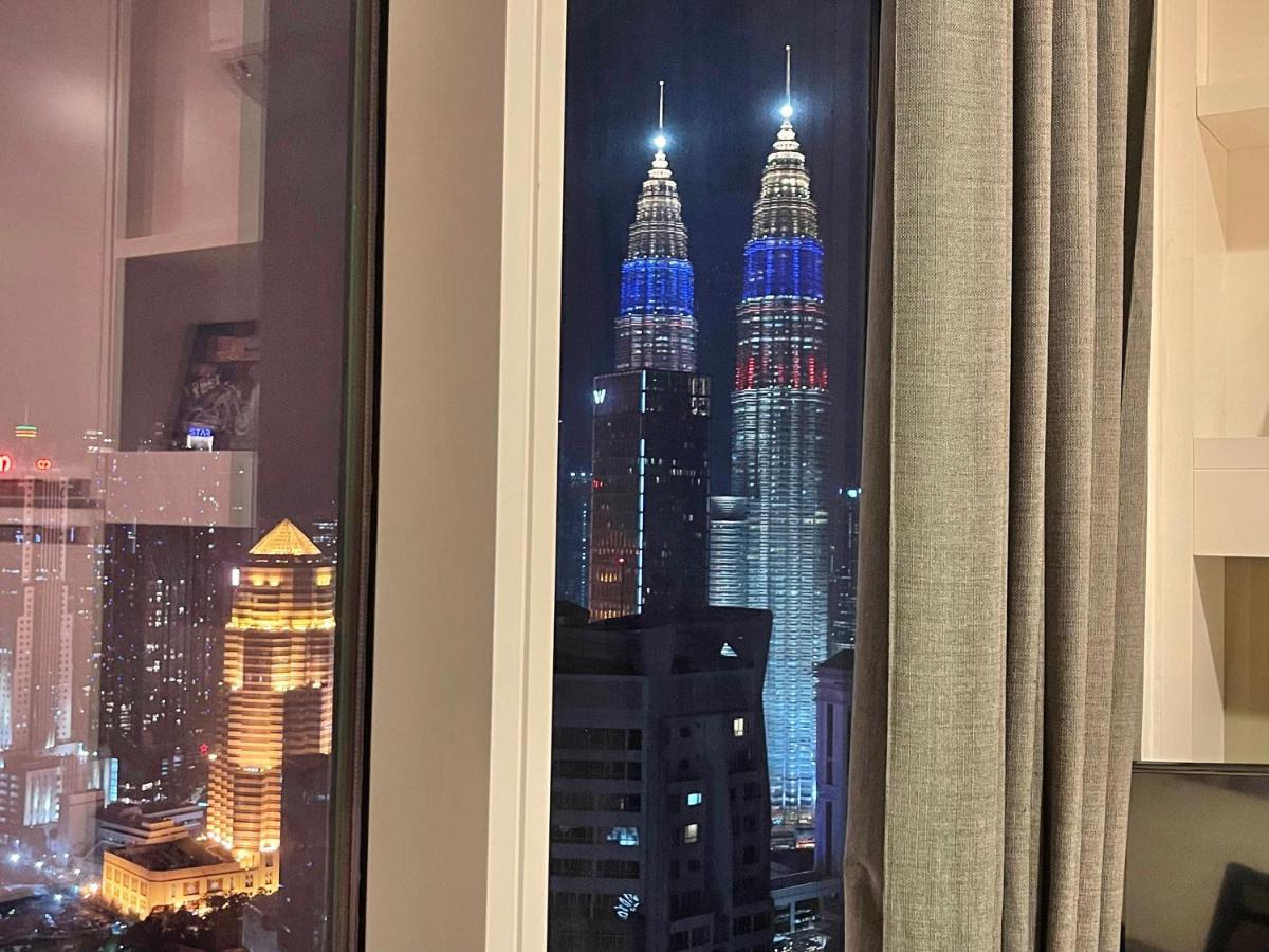 The Platinum Klcc By Castle Apartment Kuala Lumpur Luaran gambar