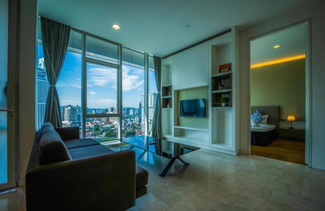 The Platinum Klcc By Castle Apartment Kuala Lumpur Luaran gambar