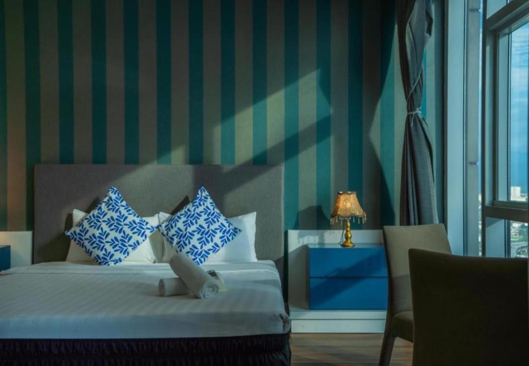 The Platinum Klcc By Castle Apartment Kuala Lumpur Luaran gambar
