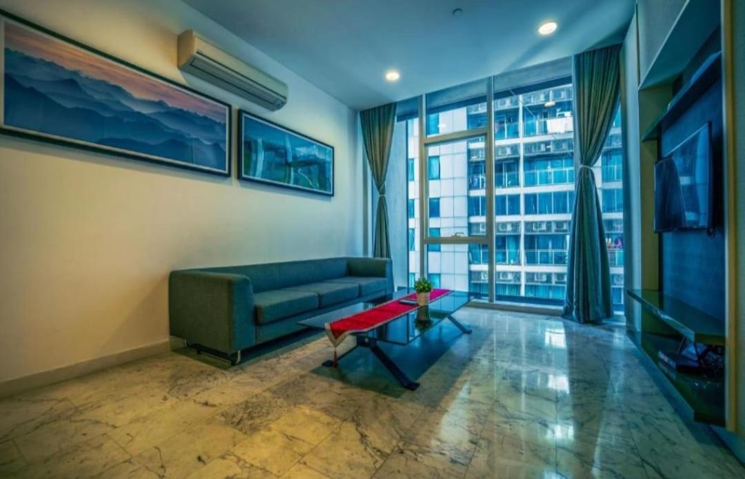 The Platinum Klcc By Castle Apartment Kuala Lumpur Luaran gambar