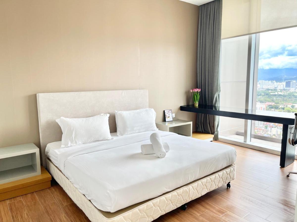 The Platinum Klcc By Castle Apartment Kuala Lumpur Luaran gambar
