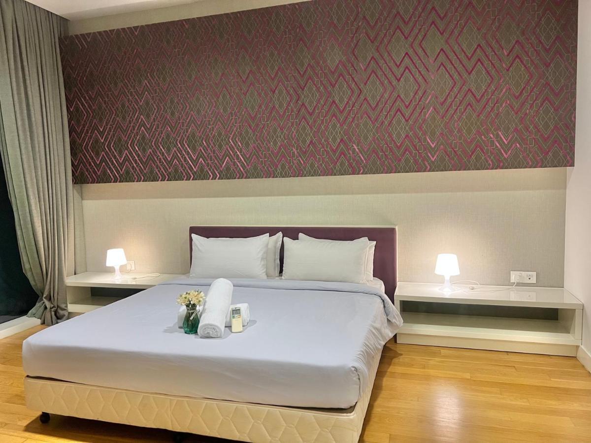 The Platinum Klcc By Castle Apartment Kuala Lumpur Luaran gambar