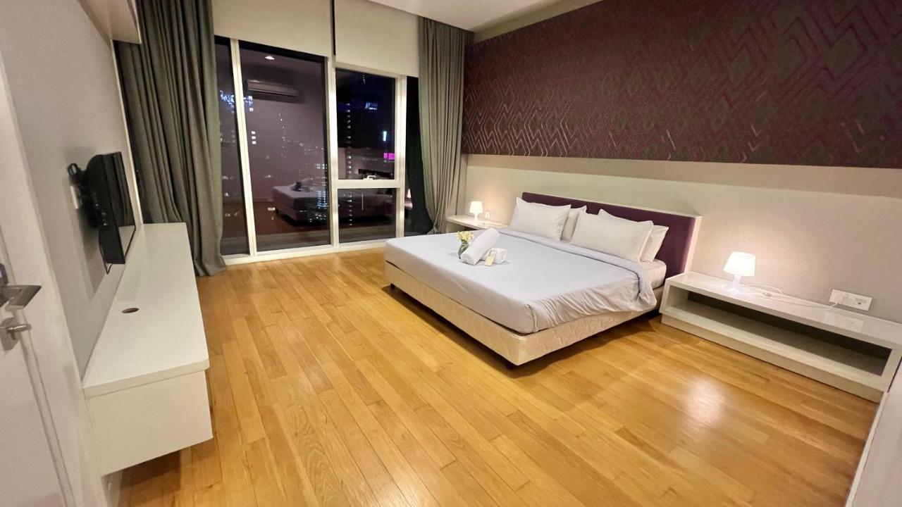 The Platinum Klcc By Castle Apartment Kuala Lumpur Luaran gambar