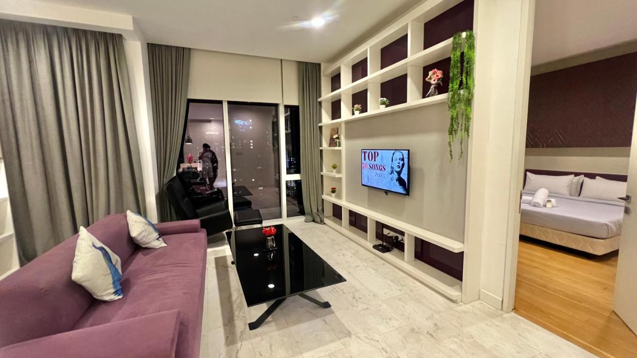 The Platinum Klcc By Castle Apartment Kuala Lumpur Luaran gambar