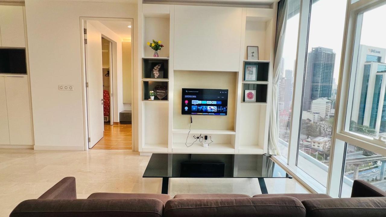 The Platinum Klcc By Castle Apartment Kuala Lumpur Luaran gambar