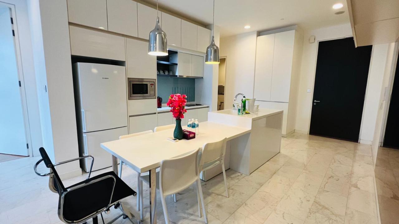 The Platinum Klcc By Castle Apartment Kuala Lumpur Luaran gambar