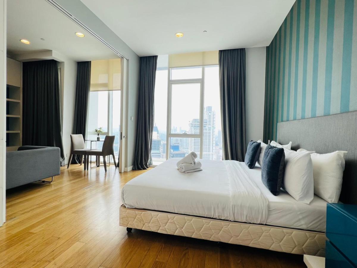 The Platinum Klcc By Castle Apartment Kuala Lumpur Luaran gambar