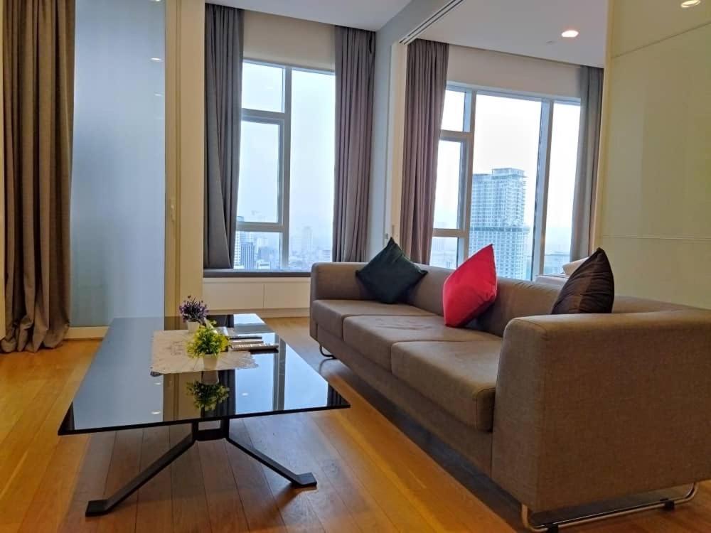 The Platinum Klcc By Castle Apartment Kuala Lumpur Bilik gambar
