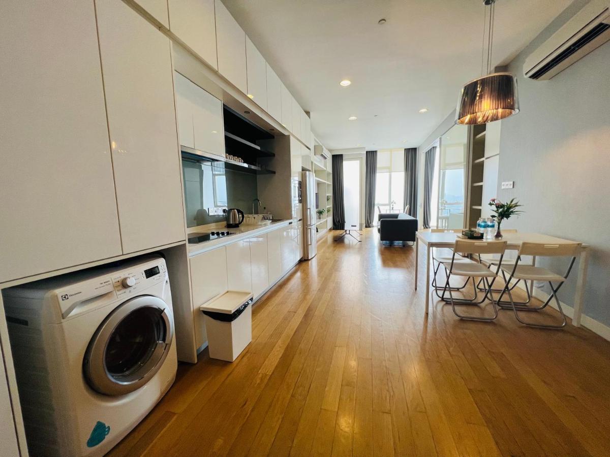 The Platinum Klcc By Castle Apartment Kuala Lumpur Luaran gambar