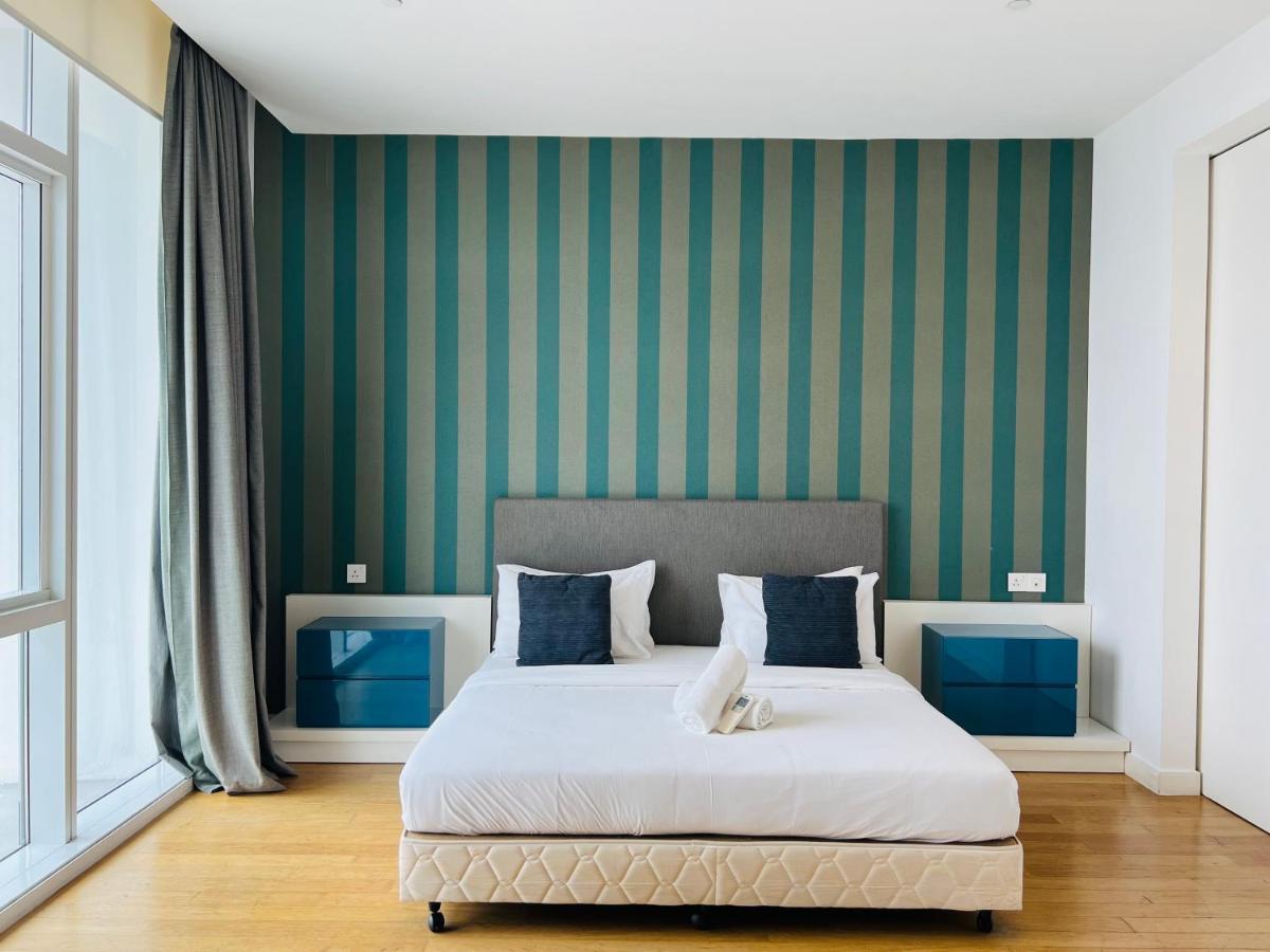 The Platinum Klcc By Castle Apartment Kuala Lumpur Luaran gambar