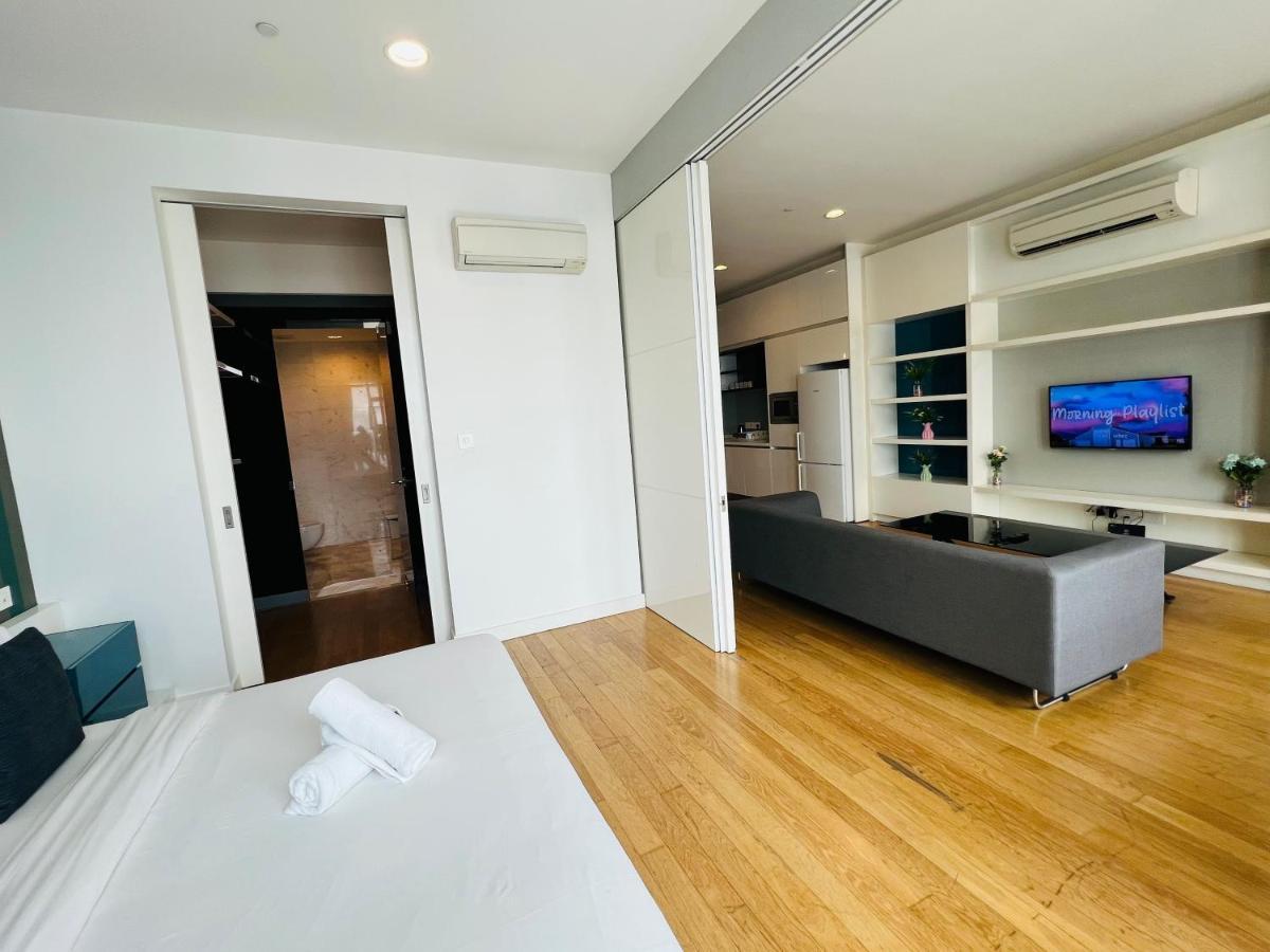 The Platinum Klcc By Castle Apartment Kuala Lumpur Luaran gambar