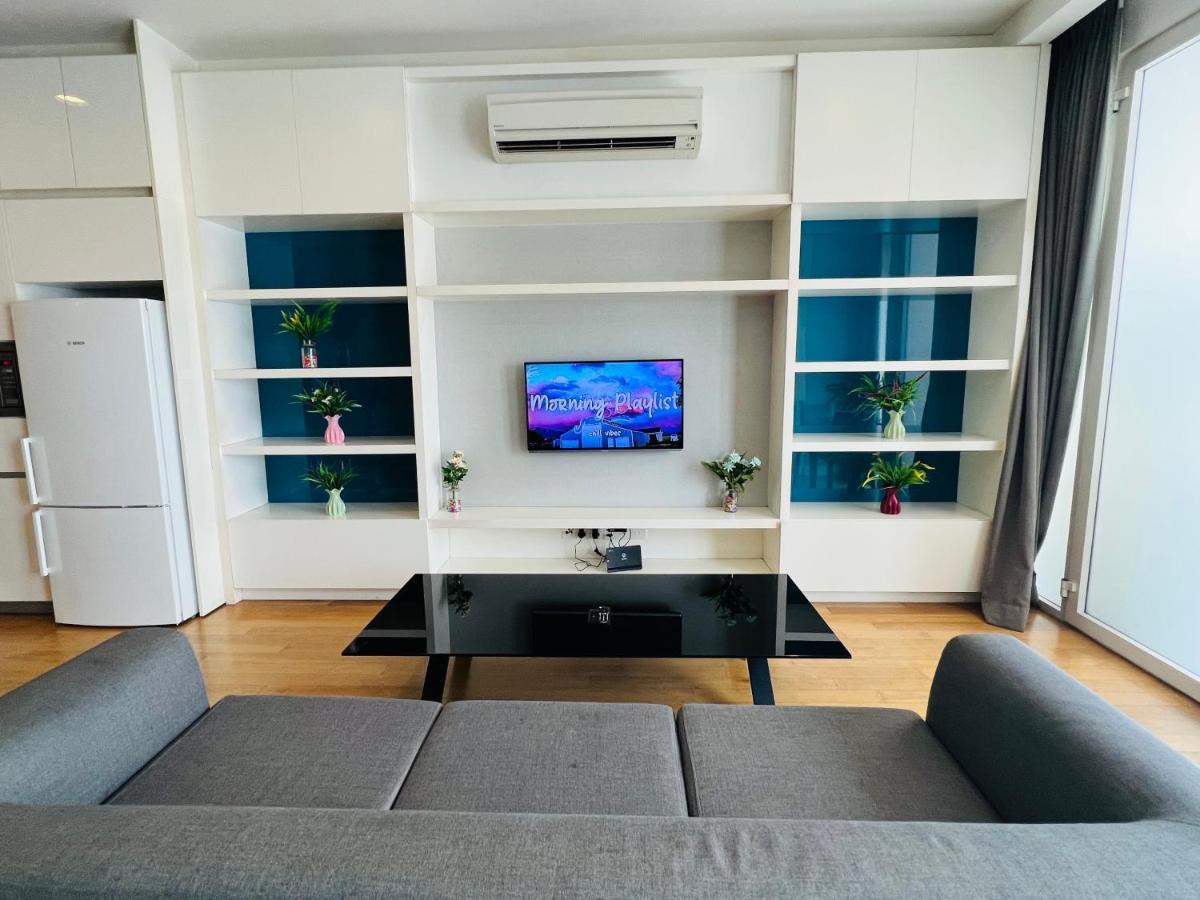 The Platinum Klcc By Castle Apartment Kuala Lumpur Luaran gambar