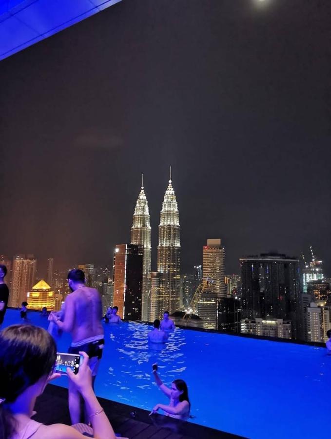 The Platinum Klcc By Castle Apartment Kuala Lumpur Luaran gambar
