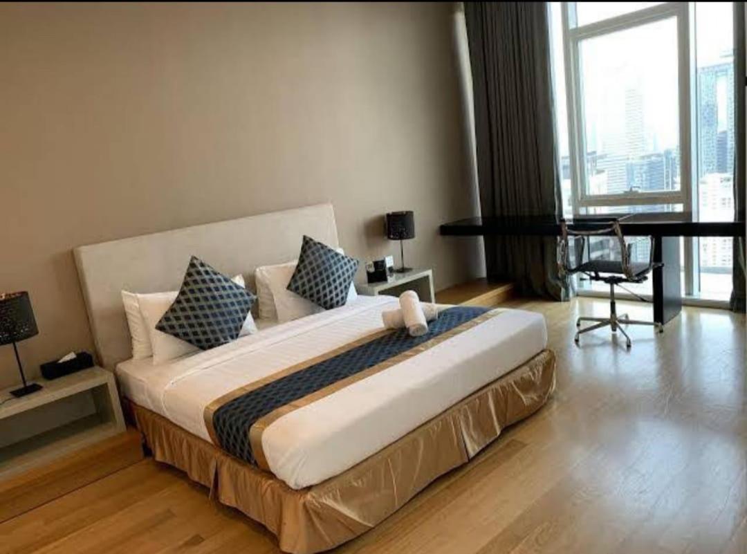 The Platinum Klcc By Castle Apartment Kuala Lumpur Luaran gambar