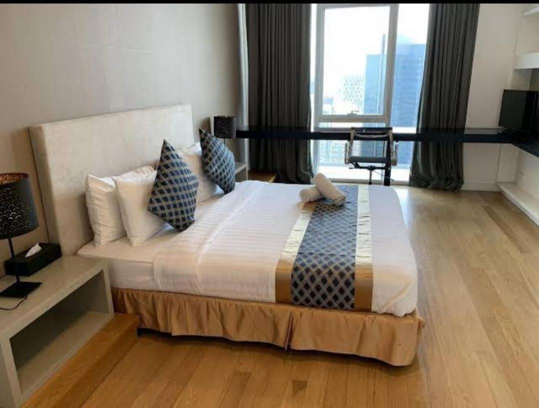 The Platinum Klcc By Castle Apartment Kuala Lumpur Luaran gambar